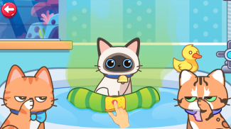 Cat Games for kids screenshot 0