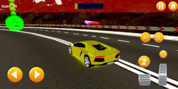 Aventador Simulator screenshot 2
