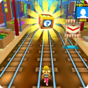 Subway Endless - Train Surf Run