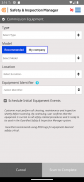 Safety & Inspection Manager screenshot 0