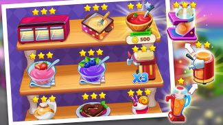 Cooking world : cooking games screenshot 11
