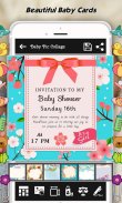 Baby Photo Editor-Name, Frames screenshot 7