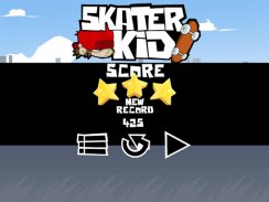 Skater Kid screenshot 2