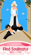 Wedding Rush 3D! screenshot 8