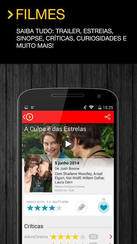 Series e Filmes HD Gratuitos APK برای دانلود اندروید