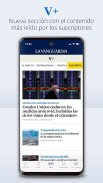 La Vanguardia screenshot 5