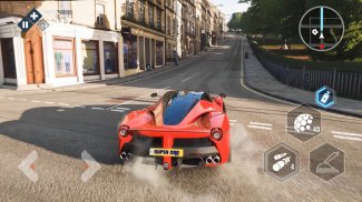 Car Simulator Driving City screenshot 7