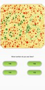 Eye Vision Boards Test: Color Blindness Check screenshot 2