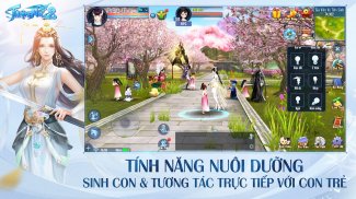 Thiện Nữ 2–Tình Định Tam Sinh screenshot 1