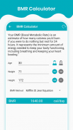 BMI Calculator & Ideal Weight screenshot 3