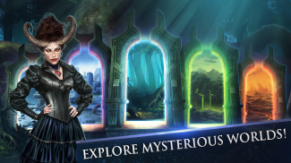 Monstros & Mistérios: Estratégia, RPG e puzzle para mobile.