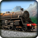 Huile Train Simulator Icon