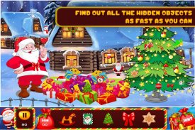 Hidden Objects Christmas Fun 2 screenshot 0
