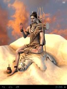 3D Mahadev Shiva Live Wallpape screenshot 22