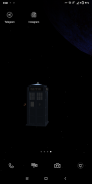 Tardis Live Wallpaper screenshot 1