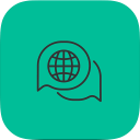 WorldChat Icon