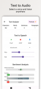 Text Analyzer AI screenshot 6