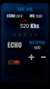 Radio Spirit Box ECG screenshot 1