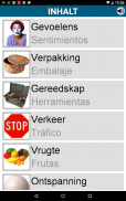 Learn Afrikaans - 50 languages screenshot 5