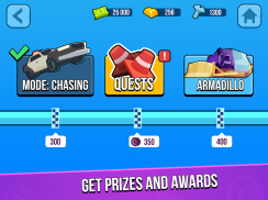 Smash racing: epic crash drive screenshot 11