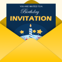 Invitation maker 2021 Birthday & Wedding card Free