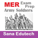 MER Exam Army Prep Icon