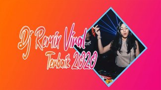 Dj Remix Viral Terbaru 2020 | Dj Bad Liar 2020 screenshot 2