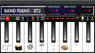 Band piano PRO screenshot 5