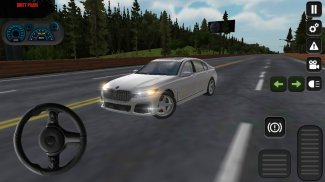 760Lİ Drift Simulator screenshot 2