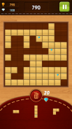 Blok teka-teki klasik kayu screenshot 1