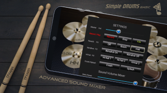 Simple Drums Basic screenshot 5