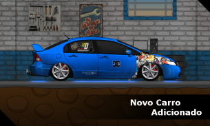 Racha de Tunados BR – Jogo de Corrida com Carros Brasileiros