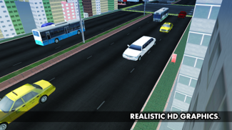 Limo Parking conduite screenshot 2