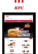 KFC Tunisie screenshot 4