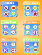 Matching Object : Educational Pair Making Game screenshot 1