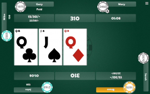 Virtual Poker Table screenshot 6