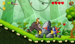 Jungle Monkey Run 2 : Banana Adventure screenshot 9