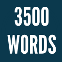 GRE WORD LIST 3500 - Vocabulary Builder For Exams