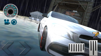 Mercedes AMG Drift Simulator screenshot 6