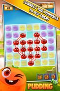 Pudding Pop - Connect & Splash Free Match 3 Game screenshot 10