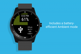 Battmon - Wear Battery Monitor screenshot 2