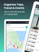 Lyfshort - Trip Organizer screenshot 13
