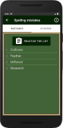 Spelling Master English Words screenshot 3