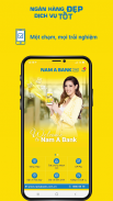 Nam A Bank Mobile Banking screenshot 3