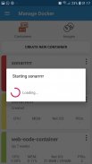 Docker Management Lite screenshot 4