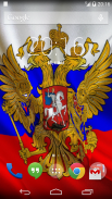 Flag of Russia Live Wallpaper screenshot 5