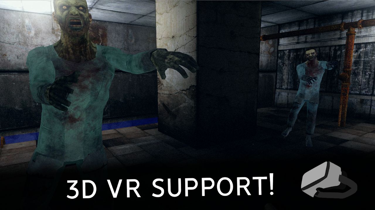 VR Horror - Загрузить APK для Android | Aptoide