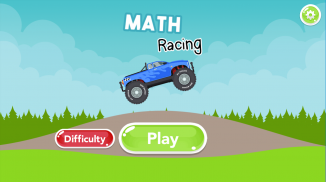 Math Racing screenshot 5