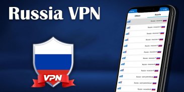 Russia VPN screenshot 6