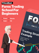 Forex Trading School & Game screenshot 8